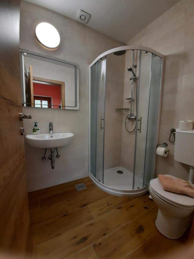 Pretner, Lepena Apartment *