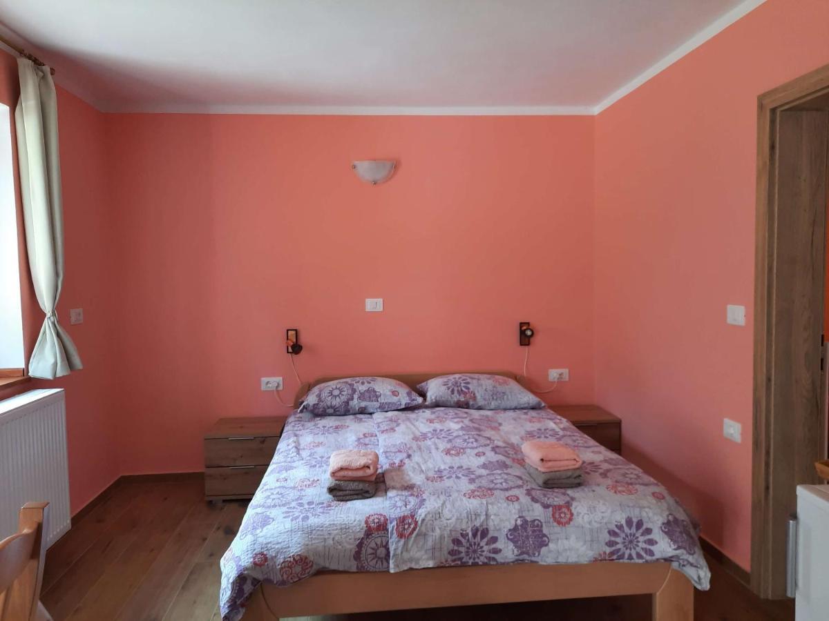 Apartment Pretner, Lepena