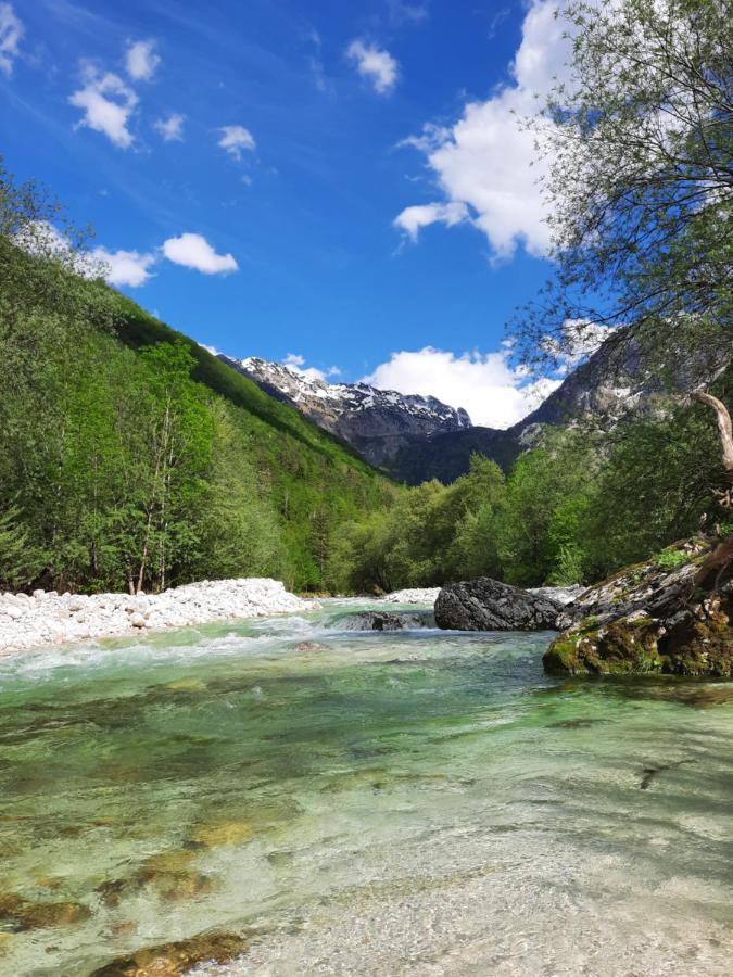 Pretner, Lepena * Soča