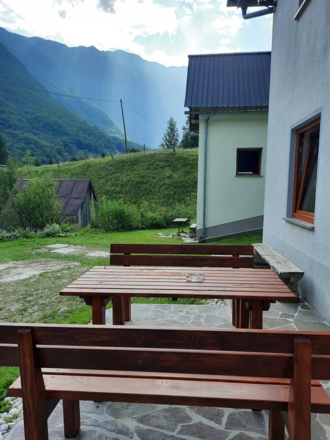 Apartment Pretner, Lepena Soca