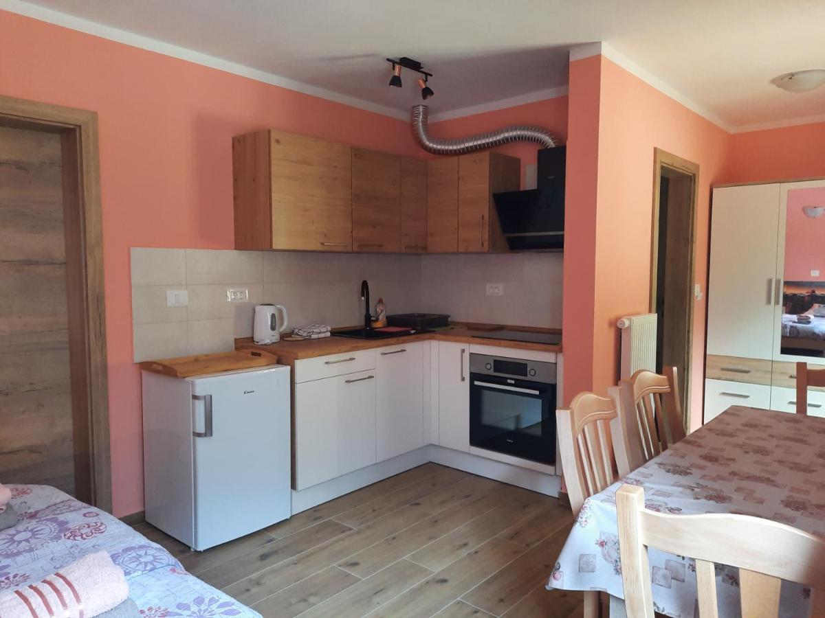 Apartment Pretner, Lepena Soca