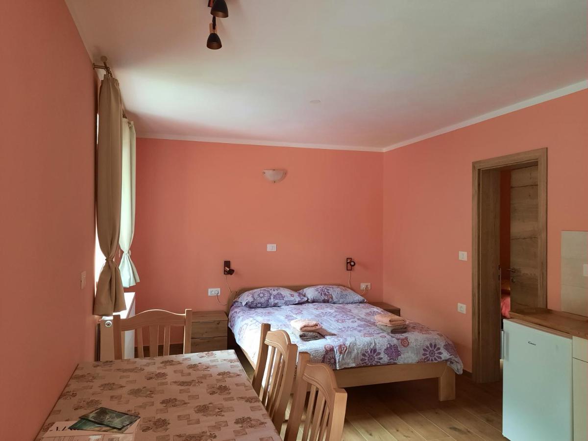 Pretner, Lepena Apartment *