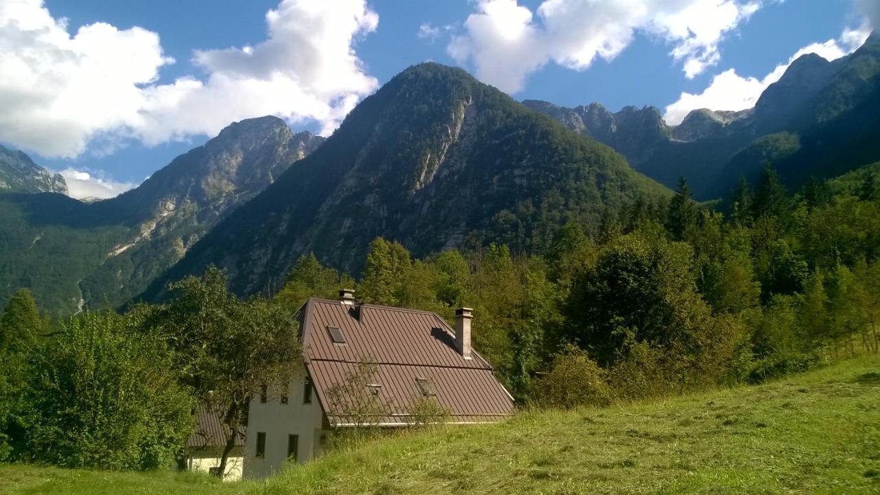 Apartment Pretner, Lepena Soča